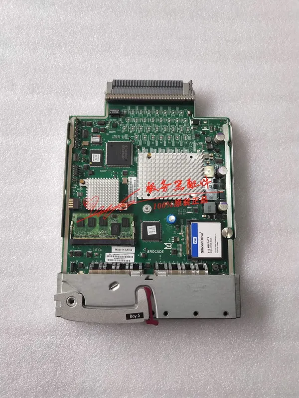 Сервер HP AJ821A 8Gb SAN 489865-001 AJ821 C7000