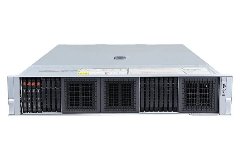Сервер Dell PowerEdge R770, 2 x 6520P, 128GB RAM, 4 x 3.84TB NVMe SSDs