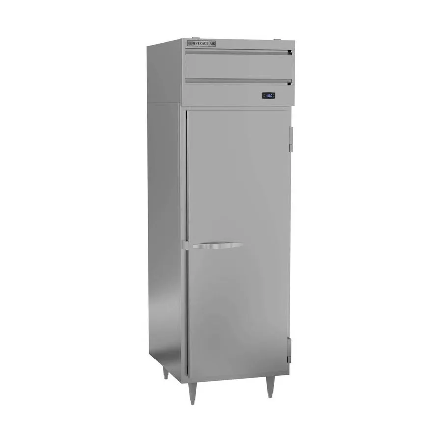 Морозильный шкаф Beverage Air PF1HC-1AS 21.1 cu. ft. One-Section Solid Door Reac
