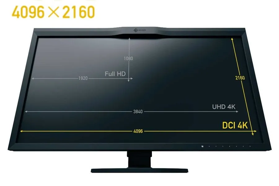 Монитор EIZO ColorEdge Monitor CG319X 31.1" Hood and Case Included