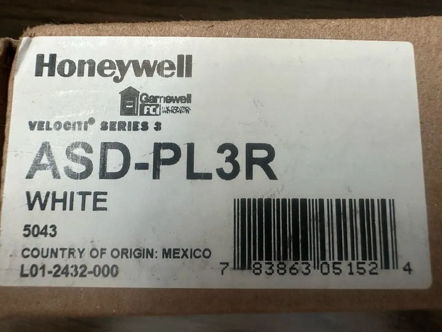 Оборудование пожарной сигнализации ASD-PL3R
