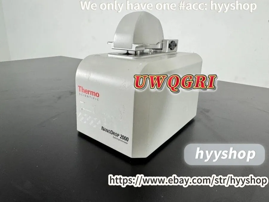 Спектрофотометр Thermo Fisher NanoDrop 2000 Ultra Micro Spectrophotometer