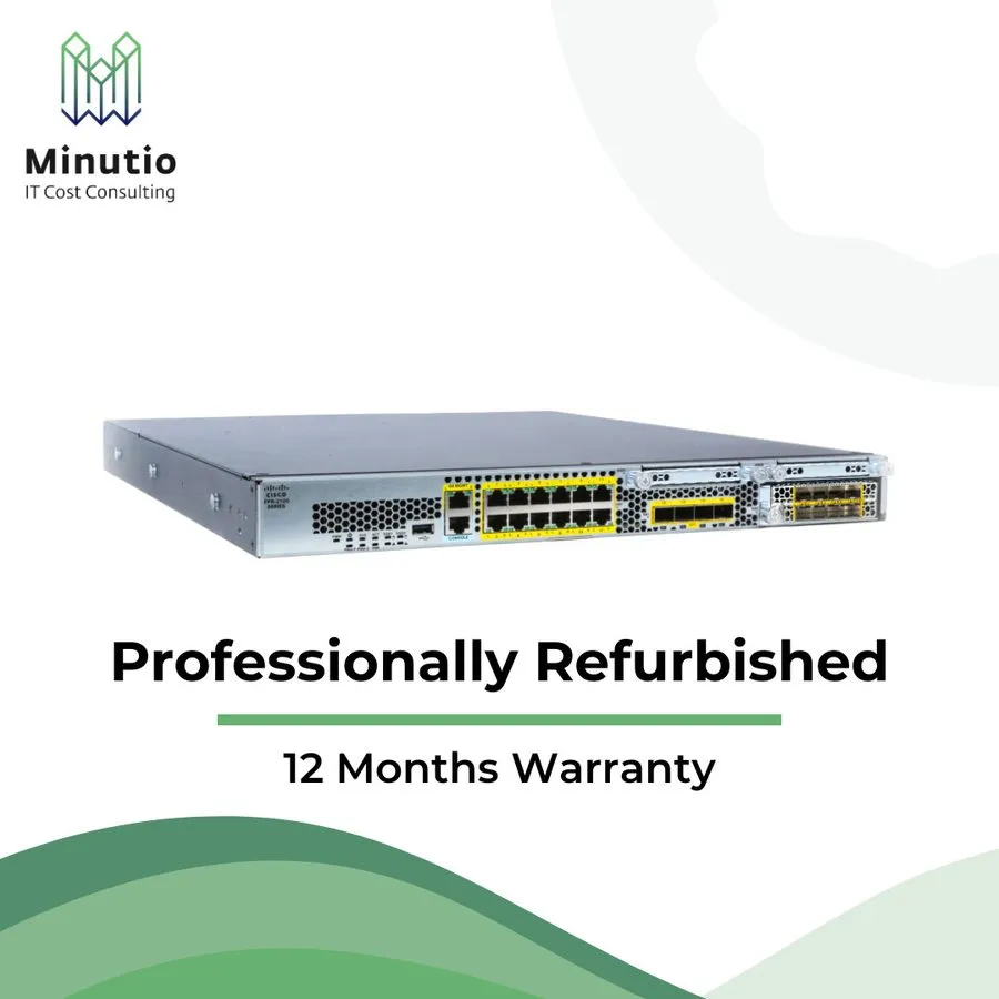 Межсетевой экран Cisco FPR2140-ASA-K9