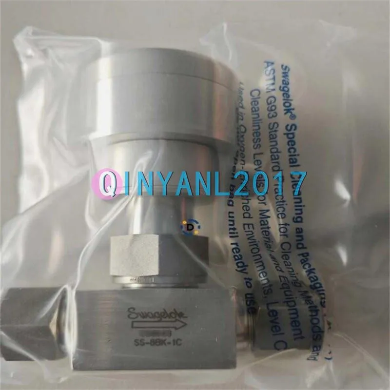 Клапан Swagelok SS-8BK-1C diaphragm valve