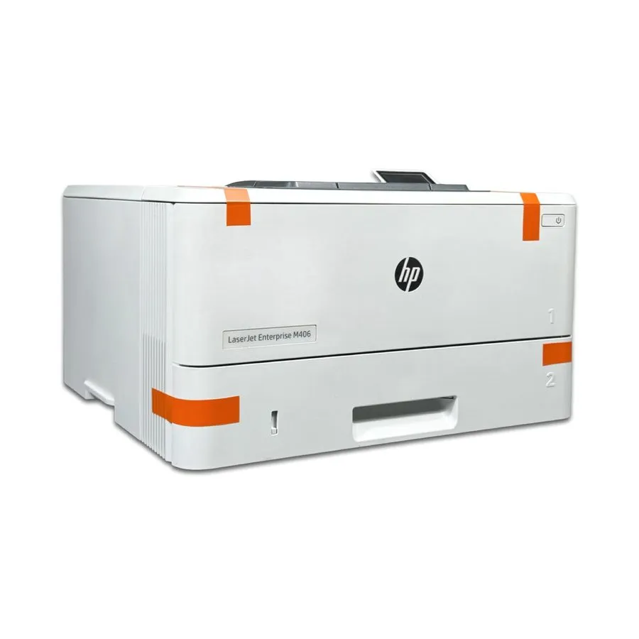 Лазерный принтер HP LaserJet Enterprise M406dn Desktop Laser Printer Monochrome,