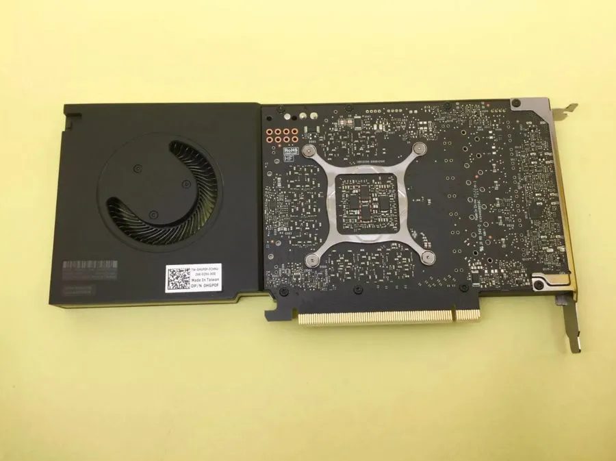 GPU-ускоритель Leadtek Quadro RTX A4000 16GB GDDR6 Video Card GPU Quadro NVIDIA 