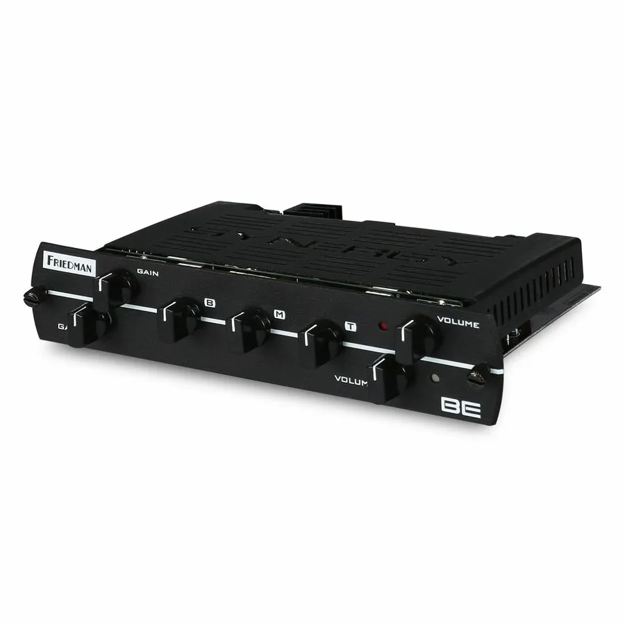 Сервер Synergy Friedman BE Brown Eye BE-100 2-Channel Tube Preamp Module — фото лота 1