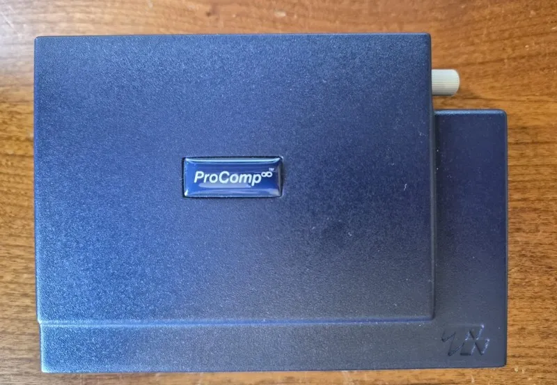 Энкодер ProComp Infiniti Biofeedback SA7500 8 Channel Hardware, Encoders, Sensor — фото лота 1