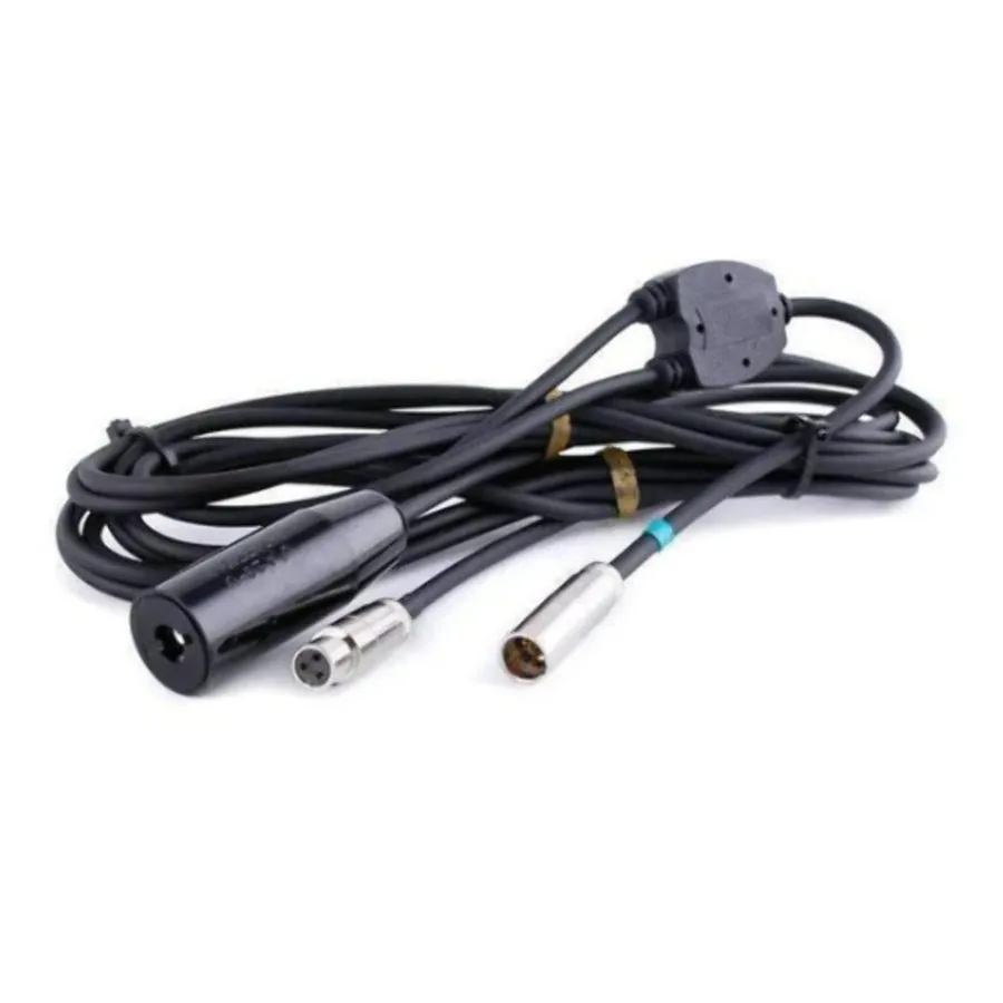 Радиостанция Rugged Radios CH-I-2 Universal IMSA Car Harness HK-IF HK-IFC PTT-HM — фото лота 1