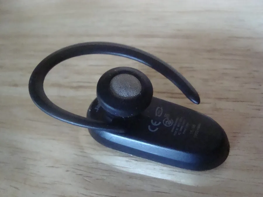 VoIP-шлюз Jabra Bluetooth Wireless Single Ear Hook Headset Type BCE-OTE1 Black