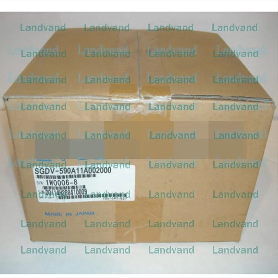 Сервопривод Yaskawa SGDV-590A11A002000 Servo Drive