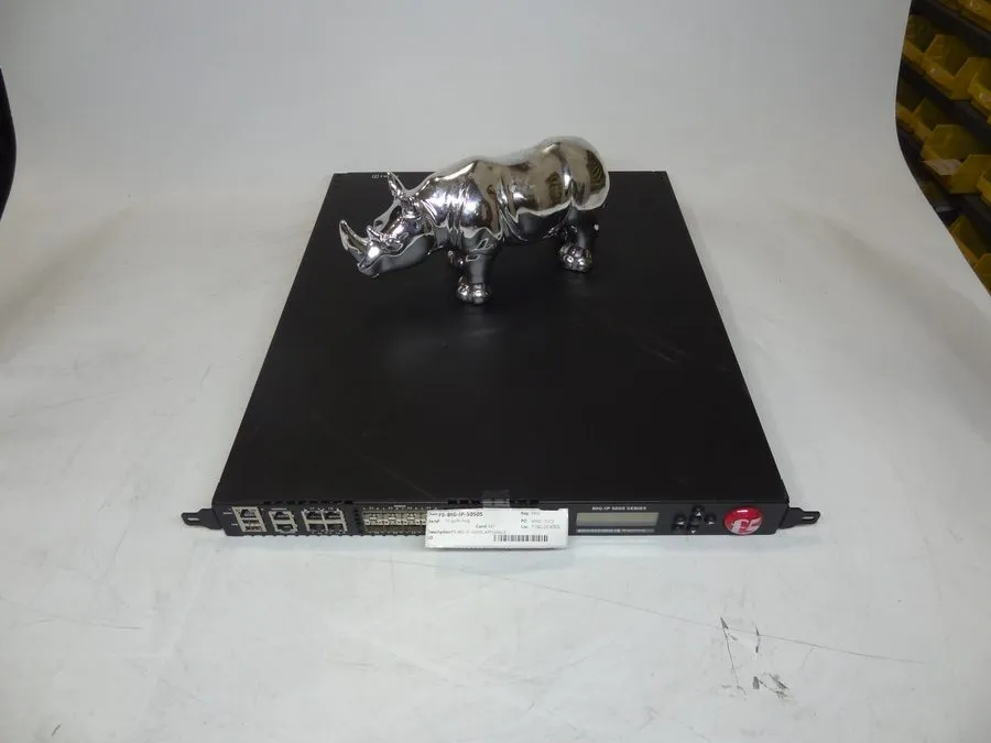 Балансировщик нагрузки F5 BIG-IP-5050S Server Load Balancer
