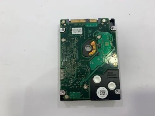 Жёсткий диск HP 900GB 10K SAS 6G 2.5" EG0900FBVFQ HDD 641552-004 507129-018 Supp
