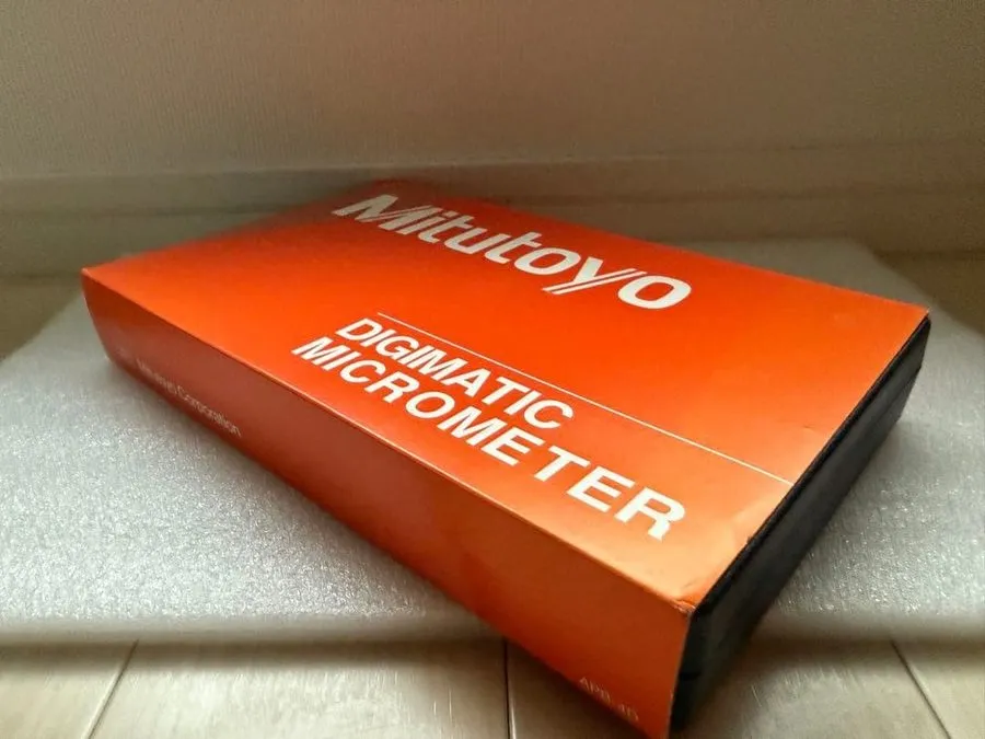 Микрометр Mitutoyo Digimatic Point Micro 342-262-30 CPM30-50MX 25-50mm NM ship F