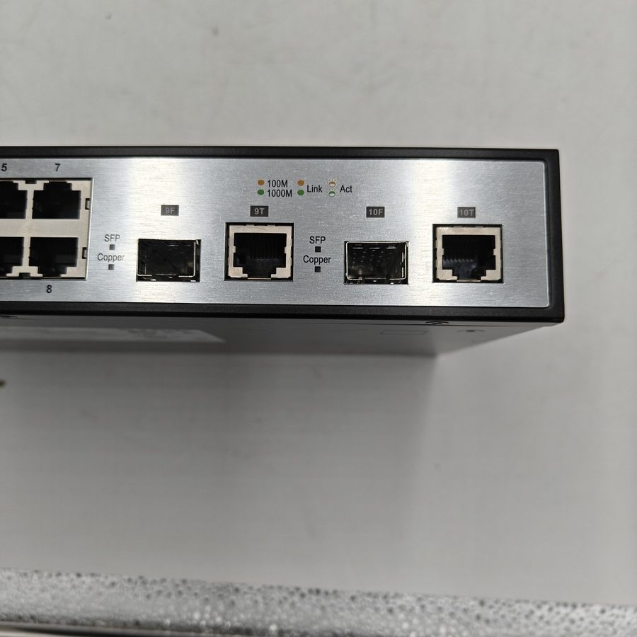 Фото лота DGS-3200-10 от продавца №62151