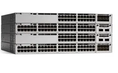 Коммутатор Cisco C9300-48H-E Switch