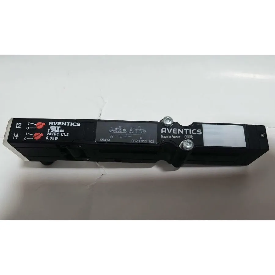 Электромагнитный клапан 0820055102 Aventics Solenoid Valve