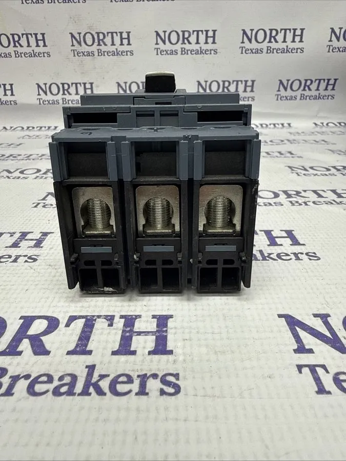 Автоматический выключатель SIEMENS 3VA4110-5ED34-0AA0 CIRCUIT BREAKER 3P 100A 48