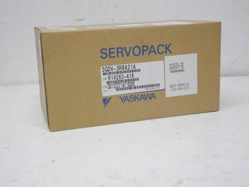 Сервопривод SGDV-3R8A21A