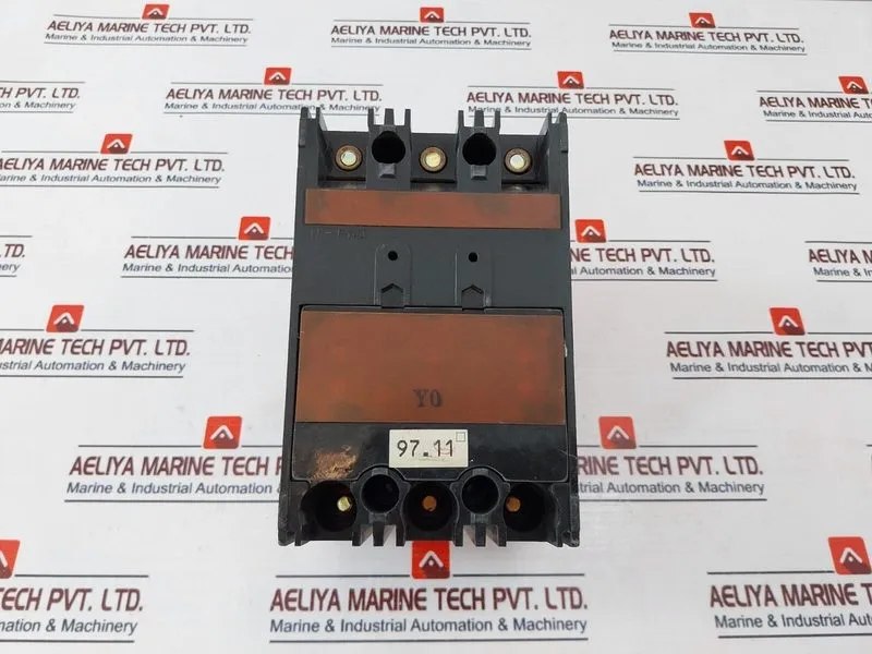Автоматический выключатель TERASAKI TL-100F Tembreak Circuit Breaker 3 Pole AC69 — фото лота 3
