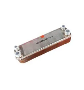 Климатическое оборудование Laars Heating Systems 2400-570 FLAT PLATE HEAT EXCHAN — фото лота 1
