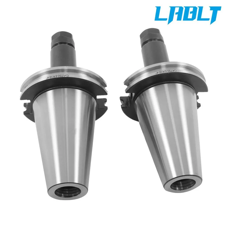 Режущий инструмент CAT50-ER16 Collet Chuck 4" gage Length 2 Chucks Tool Holder S
