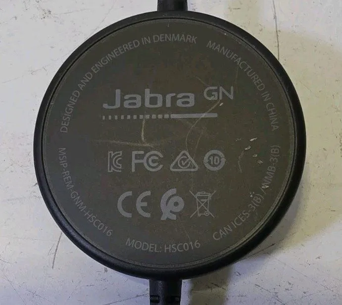 VoIP-шлюз Jabra Evolve 20 Stereo UC USB-C Wired Headset 4999-829-289 HSC016