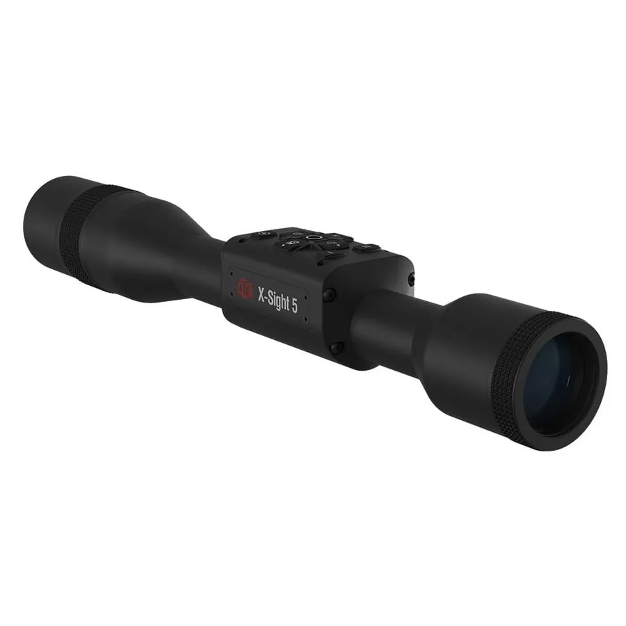 Оптико-электронная система ATN X-Sight-5 3-15x Pro-Edition Smart Day/Night Rifle
