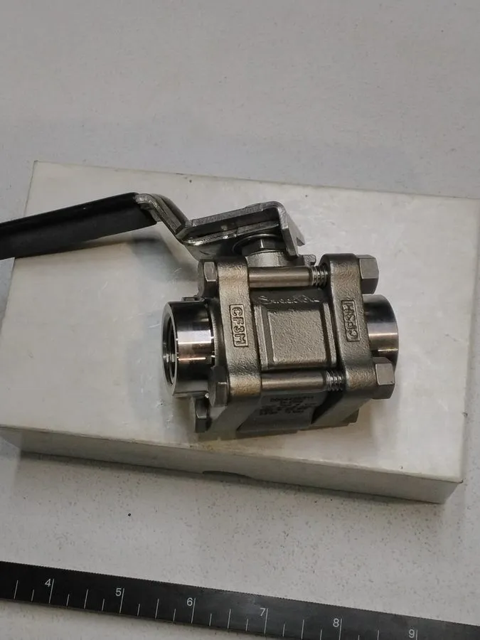 Клапан Swagelok Ss-63tf8 1/2" Fnpt Ball Valve 1 Qty