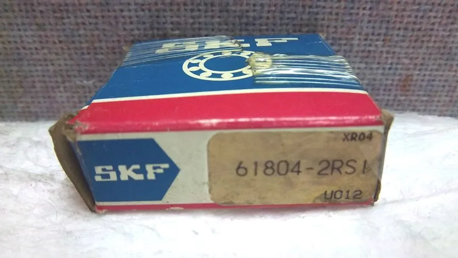 Подшипник SKF BEARING 61804-2RS1