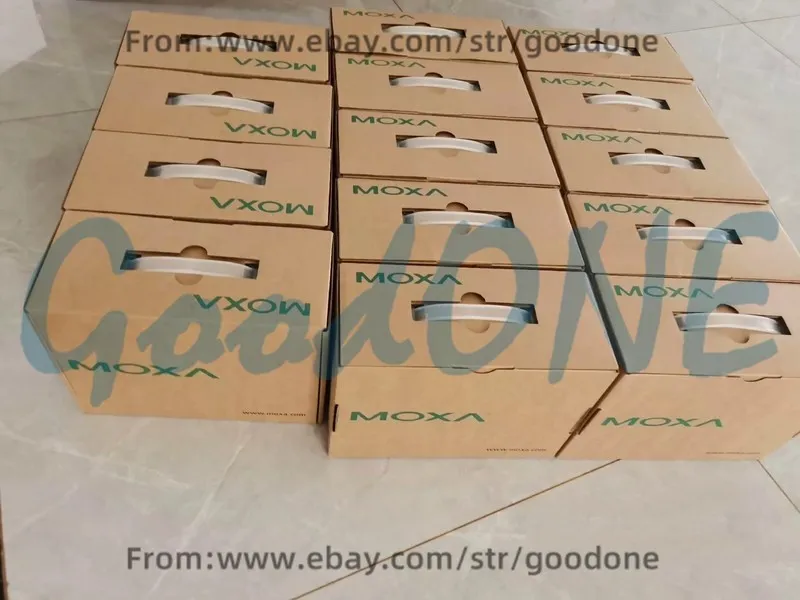 IIoT-устройство MOXA EDS-508A-MM-ST Ethernet Switch