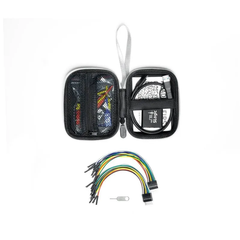 Логический анализатор Sipeed SLogic16U3 Mini 16CH High Speed USB3.0 Logic Analyz