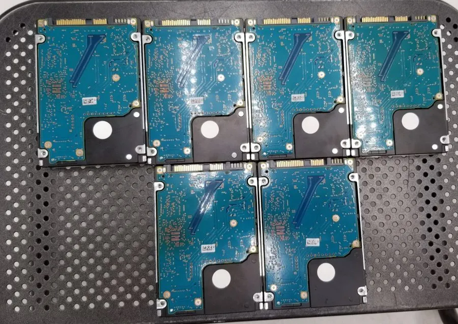 Жёсткий диск x 01M0D DELL TOSHIBA 1.2TB 12G SAS 10K 2.5" HDD HARD DRIVE AL15SEB1