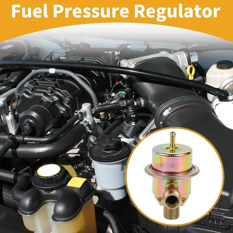 Трубопроводная арматура Car Fuel Injection Pressure Regulator для Porsche 911 89