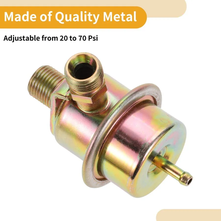 Трубопроводная арматура Car Fuel Injection Pressure Regulator для Porsche 911 89 — фото лота 2