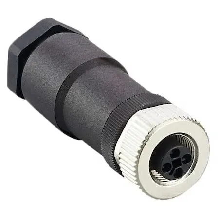 Датчик IFM Efector E18165 M12, 8-Pole Female Field Wirable Connector