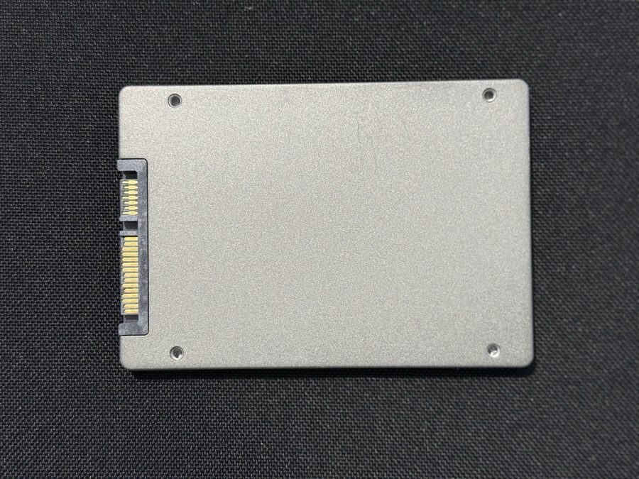 SSD-накопитель Micron M500DC MTFDDAK800MBB 800GB 2.5" SATA SSD 96% health — фото лота 1