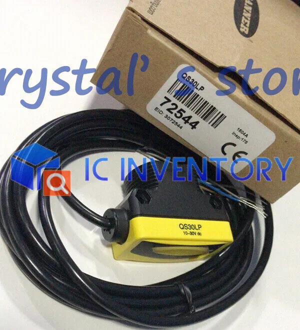 Фотоэлектрический датчик BANNER Photoelectric Switch Sensor QS30LP