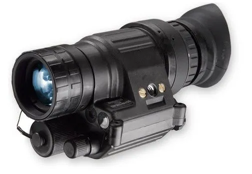 Оптико-электронная система ATN PVS14-3 Gen 3 Night Vision Monocular, P43 Green P