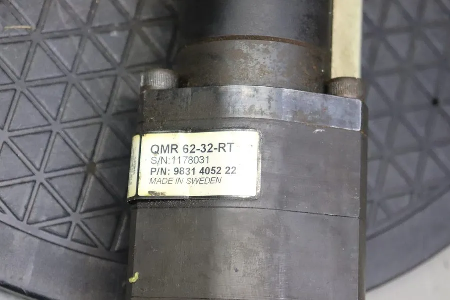 Электродвигатель Atlas Copco 4230 1705 80 Nutrunner Motor QMR62-32-RT — фото лота 2