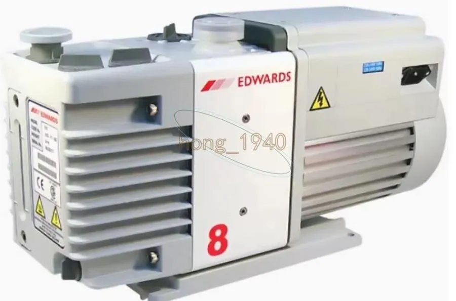 Насос Edwards A65401903 Mechanical pump RV8 shipping