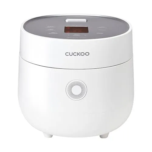 Рисоварка CUCKOO Micom Rice Cooker 6 Cup CR-0675FW White