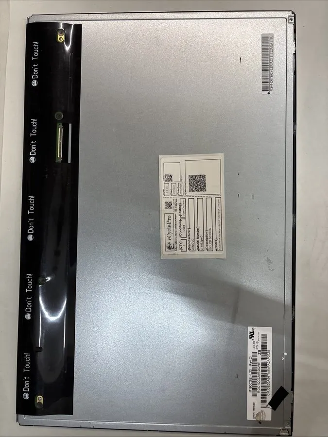 Монитор 19” LG LM190WX2 LCD Screen Panel Lenovo ThinkVision LT1952pwD — фото лота 1