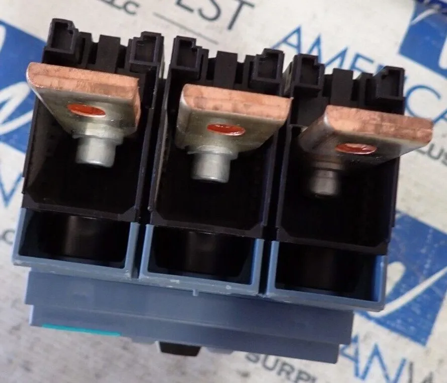 Автоматический выключатель Siemens 3VA5215-5EC31-0AA0 150 Amp 600 VAC 3 Pole Cir