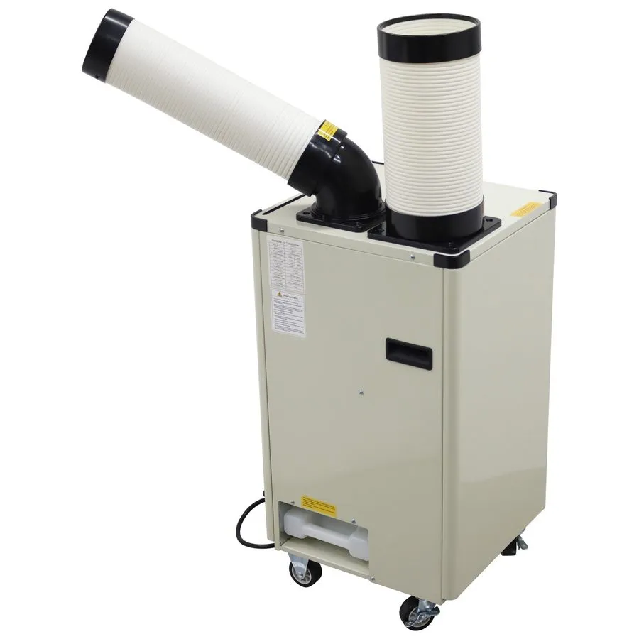 Кондиционер Single Column Industrial Air Conditioner 9180Btu/h 1000W Commercial  — фото лота 2