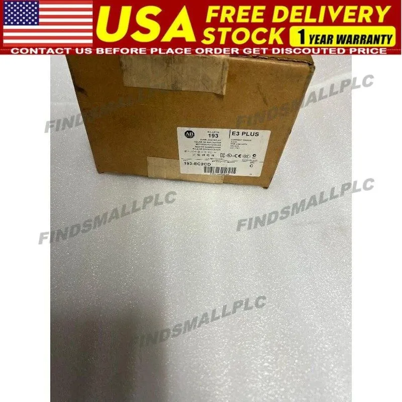 Реле AB 193-EC2CD Solid State Overload Relay 5-25A