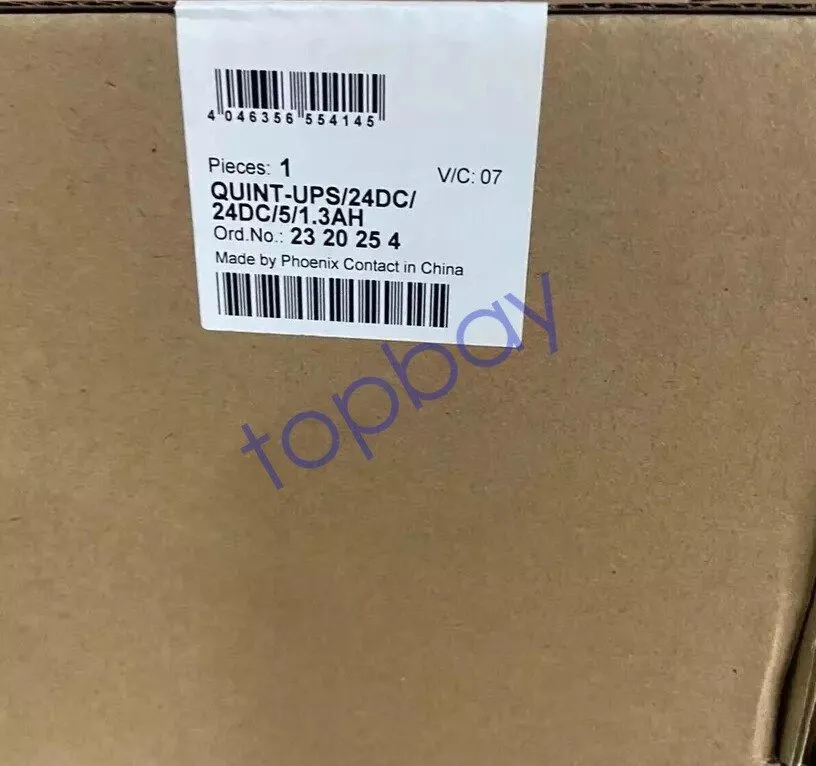 Блок питания Phoenix Contact 2320254 QUINT-UPS/24DC/24DC/5/1.3AH Power Supply