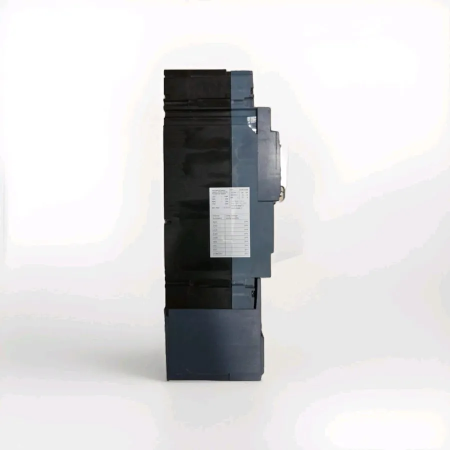 Автоматический выключатель Siemens 400 Amp Circuit Breaker 3P 600 VAC 3VA5340-6E