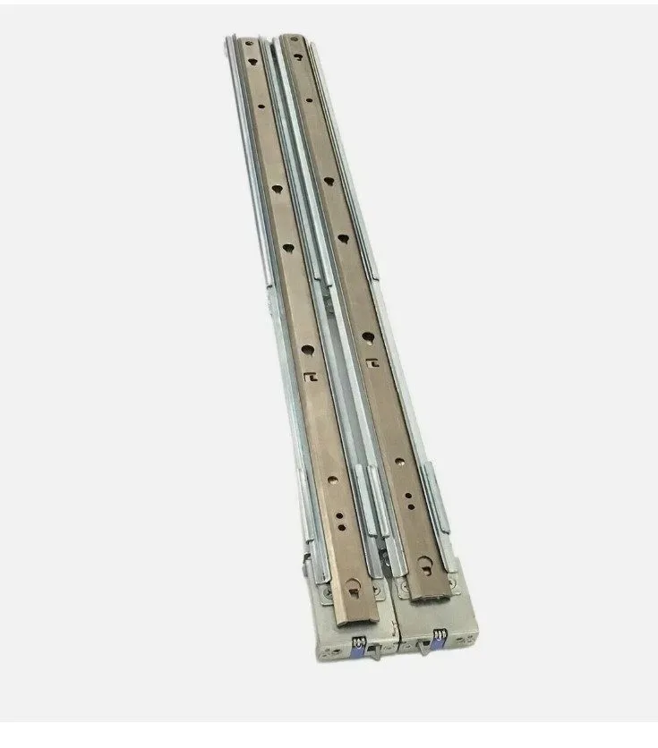 Комплект направляющих Dell PowerEdge R620 R640 R440 R6415 R320 1U Static yRails 