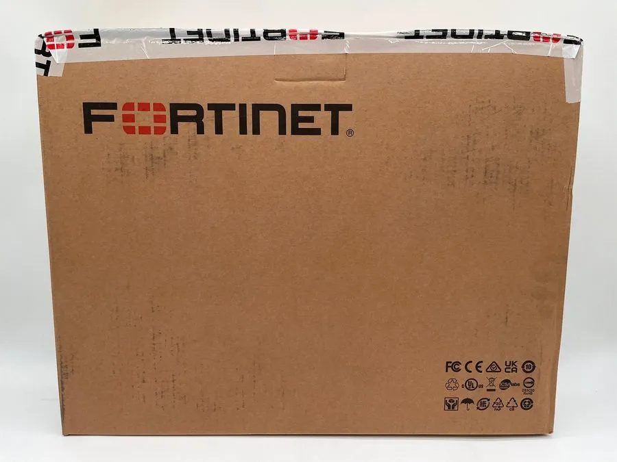 Межсетевой экран FortiGate-120G Network Security Appliance with 3-Year FortiGuar